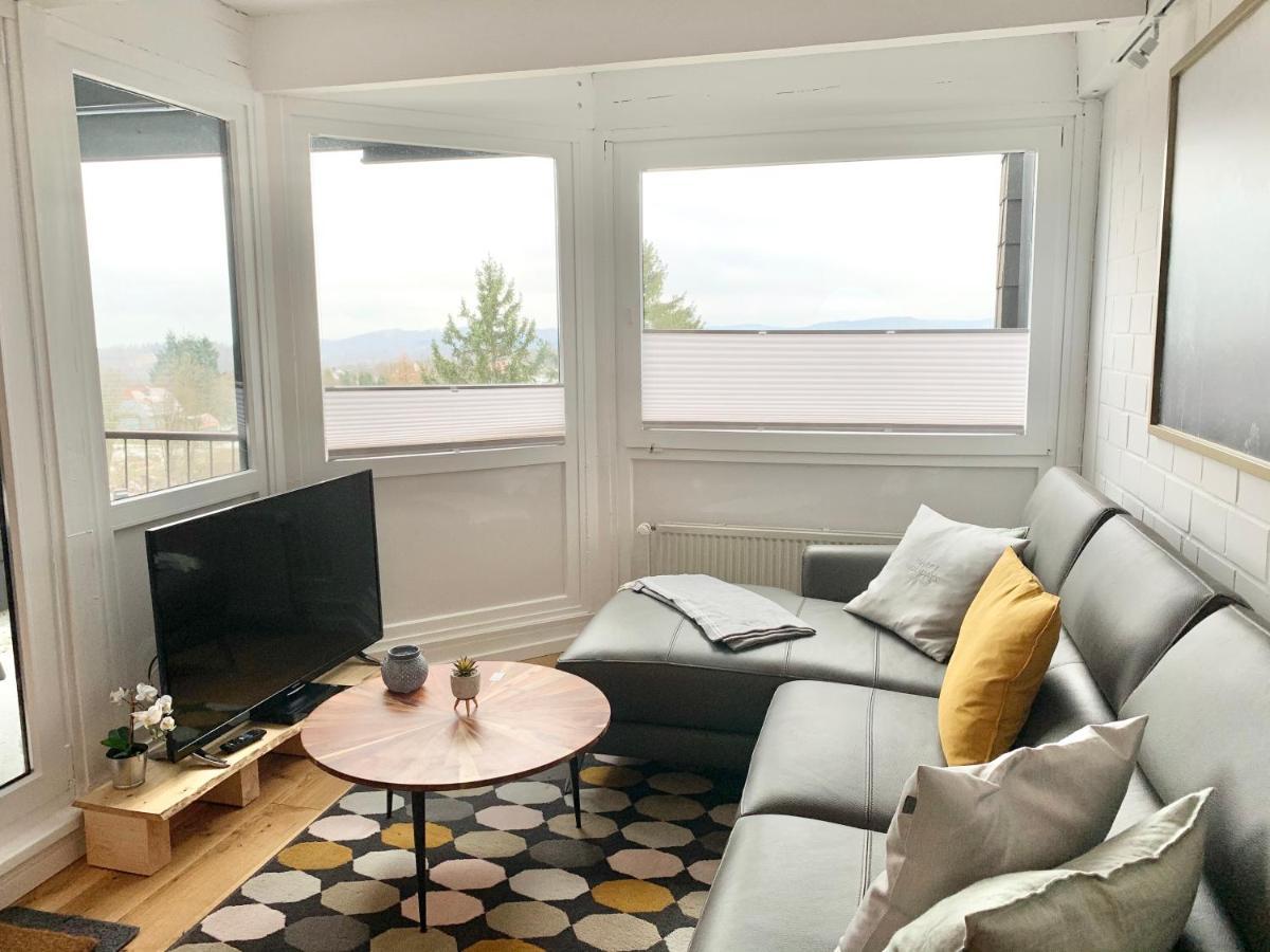 Ferienwohnung Mountainlook Hohegeiss Exterior photo